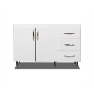 BAJO MESADA 120 ARCO BLANCO RICCHEZZE