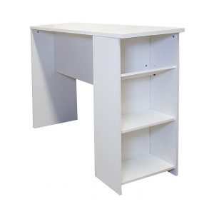 BARRA DESAYUNADOR 130 BLANCO 57003 PLATINUM