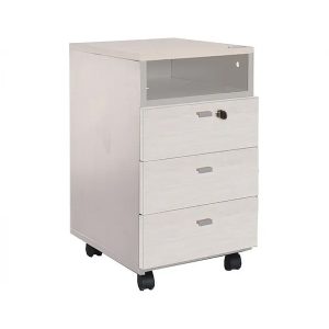 CAJONERA RODANTE GRIS ANDINO 525 PLATINUM