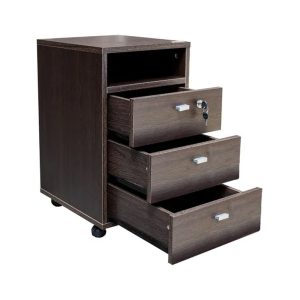 CAJONERA RODANTE TABACO 525 PLATINUM