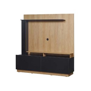 CENTRO DE ENTRETENIMIENTO MESINA SCALETTA HICKORY/NE RICCHEZZE