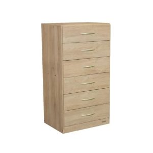 CHIFONIER 6 CAJ SAVANNA 9200 PLATINUM