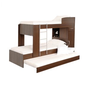 CUCHETA TRIPLE TABACO 9540 PLATINUM