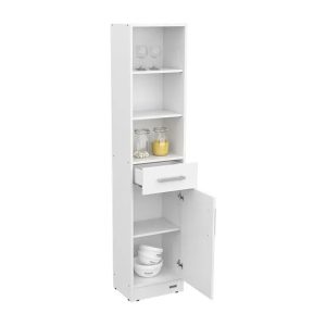DESPENSERO 40X181X31 1 PTA 1 CAJ BLANCO 10157 MOSCONI