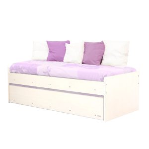 DIVAN CAMA BLANCO VETA 9570 PLATINUM
