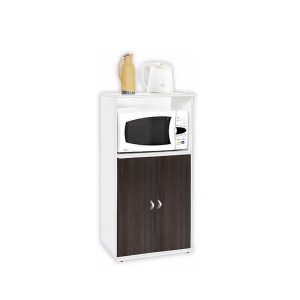 GABINETE MICROONDAS 060 2 PTAS BCO/TAB 30460 PLATINUM