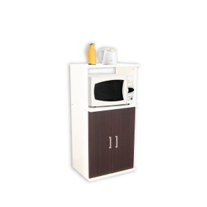 GABINETE MICROONDAS 060 2 PTAS BLANCO/ROB ANT 30460G PLATINUM