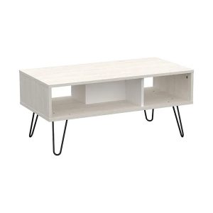 MESA CENTRO LIVING NORDICA VENEZIA BLANCO MOSCONI