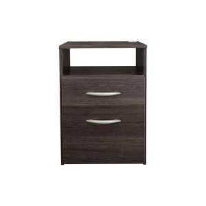 MESA DE LUZ 1 CAJ 1 PTA TABACO 9620 PLATINUM