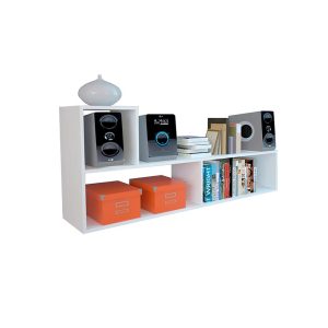 MODULO RACK L 136x056x30 BLANCO MOSCONI