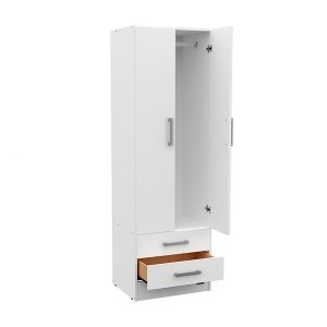 PLACARD 2 PTAS 057x181 BLANCO MOSCONI / RICCHEZZE