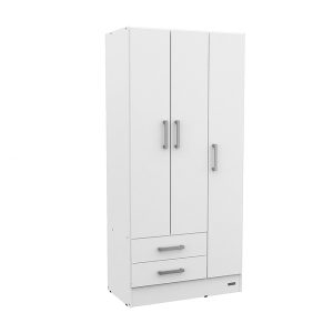 PLACARD 3 PTAS 085x181 BLANCO MOSCONI / RICCHEZZE