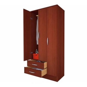 PLACARD 3 PTAS 085x181 CAOBA MOSCONI / RICCHEZZE