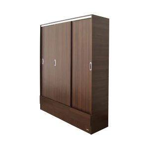 PLACARD 3 PTAS/CORRED 180X220X055 MAX 633 TABACO PLATINUM