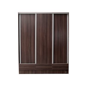 PLACARD 3 PTAS/CORRED 181X220X060 PREMIUM 635 TABACO PLATINUM