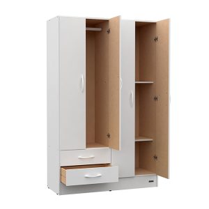 PLACARD 4 PTAS 113x181 BLANCO MOSCONI / RICCHEZZE