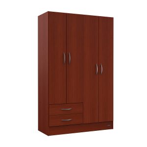 PLACARD 4 PTAS 113x181 CAOBA MOSCONI / RICHEZZE