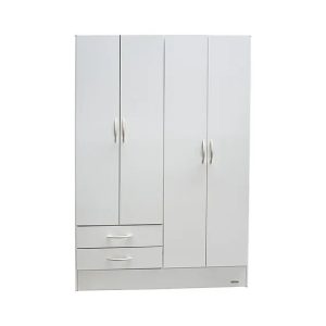 PLACARD 4 PTAS BASE BLANCO VETA  914 PLATINUM