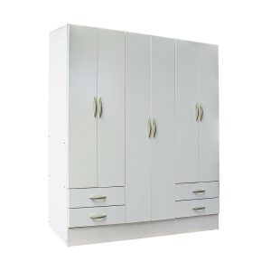 PLACARD 6 PTAS BASE 4 CAJ 6 PTAS BLANCO 91603 PLATINUM