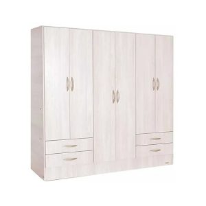 PLACARD 6 PTAS BASE 4 CAJ GRIS ANDINO 916 PLATINUM
