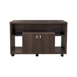 RACK TV 105X040X067 TABACO 26040 PLATINUM