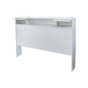RESPALDO DE SOMMIER 151 CON GAV BLANCO VETA 955 PLATINUM