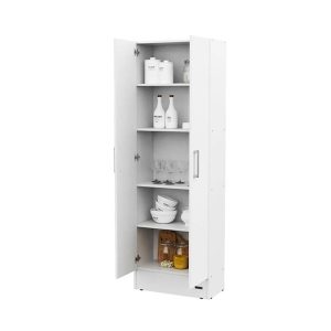 DESPENSERO 2 PTAS BLANCO ALTO 180 55994 MOSCONI
