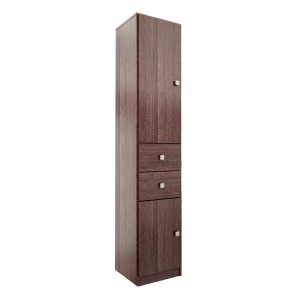 DESPENSERO 37X183X37 2 PTAS 2 CAJ C/MET WENGUE 726 ORLANDI