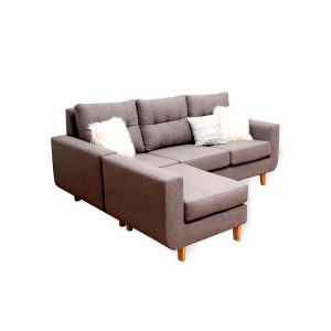 SILLON 3 CPOS 200 X 170 AMSTERDAM CON CAMASTRO ARAÚ HOME FR