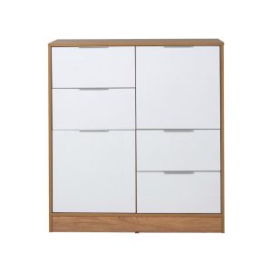 COMODA MURANO HICKORY / BLANCO TX 35208289 RICCHEZZE