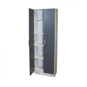 DESPENSERO ALTO 183 BLANCO/GRIS GRAF 3092 PLATINUM