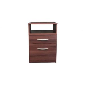 MESA DE LUZ 1 CAJ 1 PTA ROBLE ANTIGUO 96202 PLATINUM