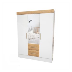 PLACARD 3 PTAS 135 X 180 CON ESPEJO CENTRAL 32013 GACELA
