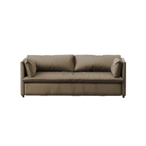 SILLON 2 CPOS FENIX ARAÚ HOME FR