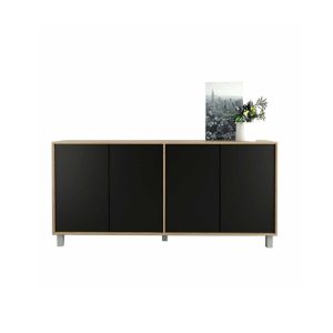 BAHIUT 180X077X036 MINIMAL 4 PTAS 7008 CON TABLE´S