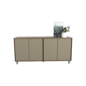 BAHIUT 180X077X036 MINIMAL 4 PTAS 7008 NCG TABLE´S