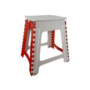 BANQUETA PLEGABLE PLASTICA A-10