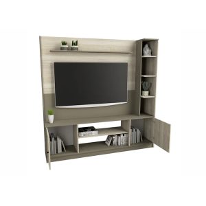 CENTRO DE ENTRETENIMIENTO HASTA 65" 180X180 1109 CNG TABLE´S