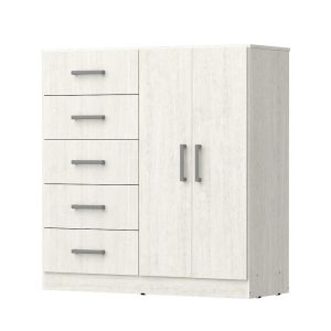 CHIFONIER 5 CAJ + 2 PTAS C/MET VENECIA 3404 ORLANDI
