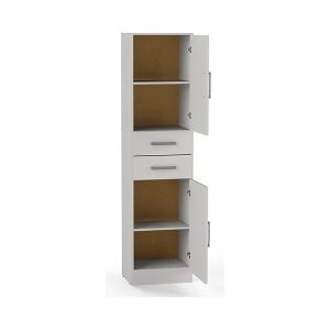 DESPENSERO 37X183X37 2 PTAS 2 CAJ C/MET BLANCO 725 ORLANDI