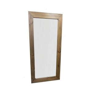 ESPEJO 180 X 080 MADERA VINTAGE