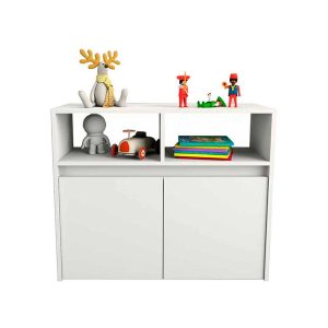 JUGUETERO 2 CAJ C/RUEDAS 3037-EV TABLE´S