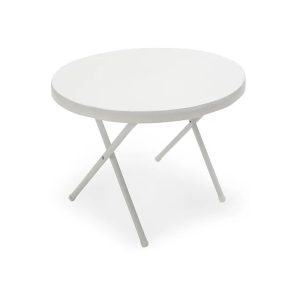 MESA 060 DIAM PLASTICO PLEGABLE MUN