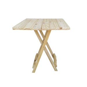 MESA PLEGABLE PINO CAMPING