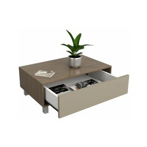 MESA LIVING CENTRO C/ CAJON ART. 2021-COG TABLES