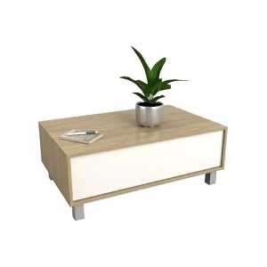 MESA LIVING CENTRO C/ CAJON ART. 2021-COE TABLES