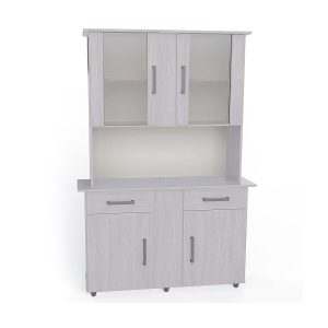 MODULAR 120X183X36 4 PTAS 2 CAJ JACARANDA 235 ORLANDI