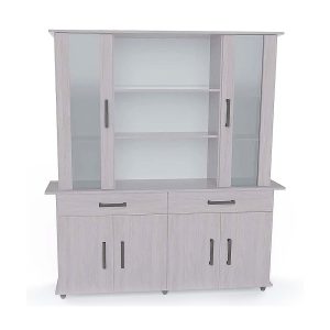 MODULAR 160X183X36 6 PTAS 2 CAJ JACARANDA 224 ORLANDI