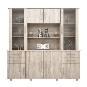 MODULAR 185X183X36 8 PTAS 4 CAJ ABEDUL 225 ORLANDI