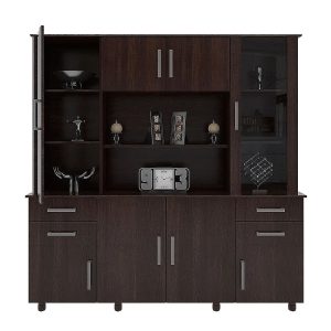 MODULAR 185X183X36 8 PTAS 4 CAJ WENGUE 201 ORLANDI